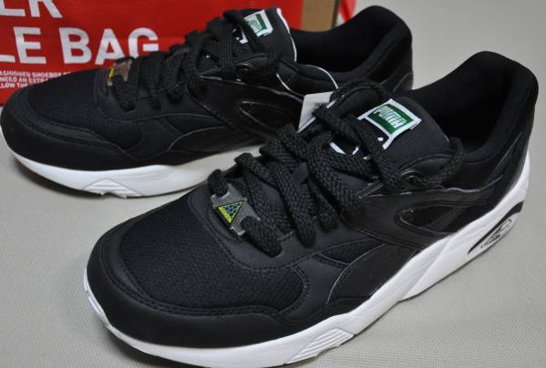 11，880円　プーマ　ランニングシューズ　357837　黒　27.5㎝