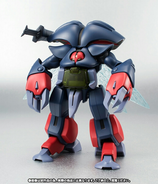 魂ウェブ限定◆ROBOT魂◆ドラムロ(トッド機)◆聖戦士ダンバイン