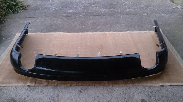 ★18系マジェスタ モデリスタ リアハーフエアロ★