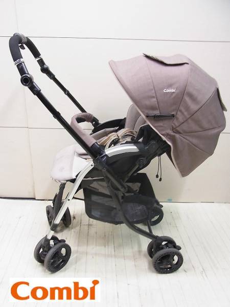 〇コンビ ディアクラッセ FE-500 ベビーカー 1ヵ月～ 美品 I