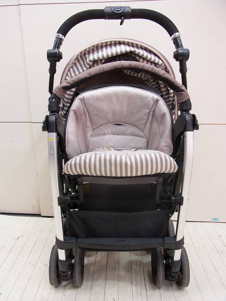 〇コンビ ディアクラッセ FE-500 ベビーカー 1ヵ月～ 美品 I
