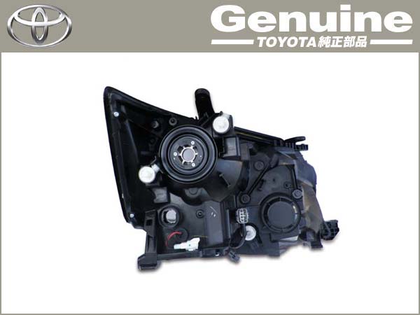 ⇒純正 10系アルファード後期AS MS ヘッドライト 左 81185-58072