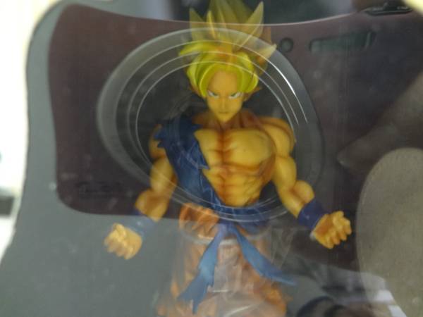 64♪未開封 ドラゴンボールZ 超彩色 22個セット 孫悟空 フィギュア