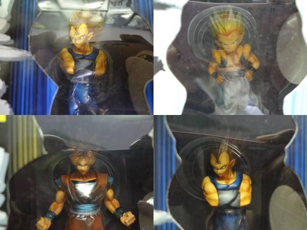 未開封　ドラゴンボールフィギュア 64♪未開封 ドラゴンボールZ 超彩色 22個セット 孫悟空 フィギュア