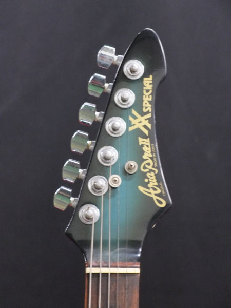 Aria ProⅡ XX SPECIAL エレキギター☆現状品 Aria ProⅡ XX Deluxe