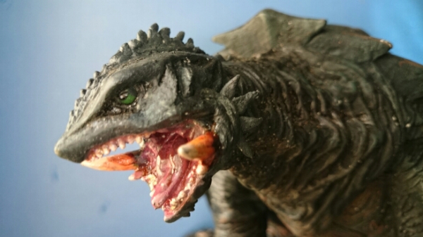 エクスプラス エクス ガメラ『トラウマ・ガメラ』ナイトメア・悪夢 