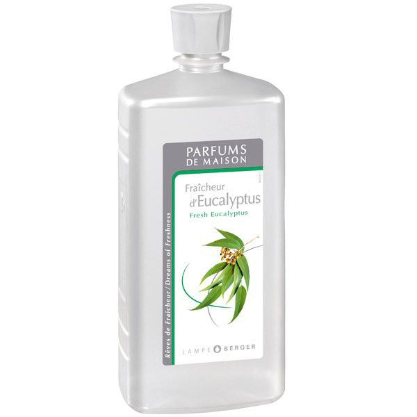 ランプベルジェ オイル ユーカリ1000ml★愛されるクールな香り_1