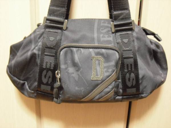 ☆ディーゼル・DIESEL☆ショルダーバッグ