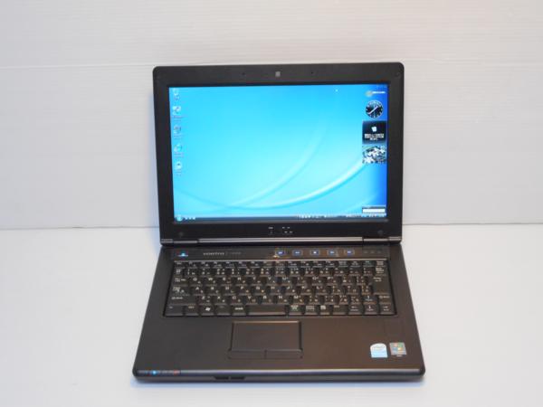 DELL【Vostro1200】Vista/Cel/2G/120G/マルチ●AC無