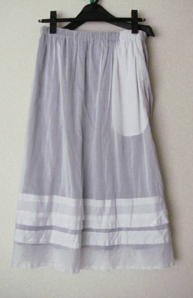 コムデギャルソン スカートン スカートソン