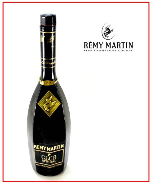 古酒 【REMY MARTIN】 レミーマルタン クラブ スペシャル 未開栓 REMY