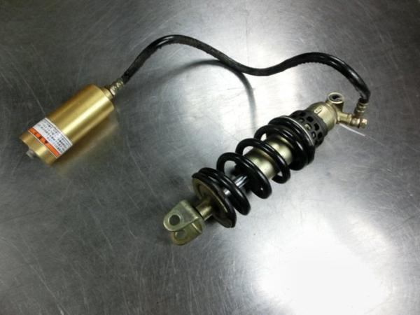 R1-Z リアサスペンション、綺麗☆3XC