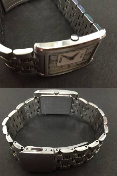 SEIKO DOLCE セイコー ドルチェ クォーツ 4J41-0AC0 さ行 セイコー