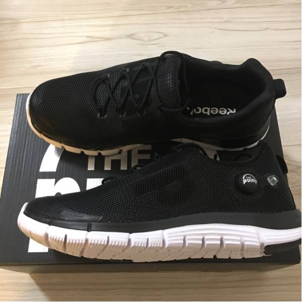 【新品未使用品】リーボック ジーポンプ reebok zpump 27cm