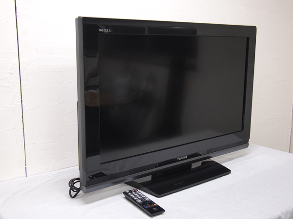 299 東芝 REGZA ハイビジョン 液晶テレビ32A8100 32インチ 中古