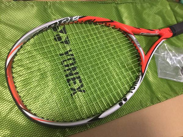 ヨネックスVCORE si98グリップG3中古