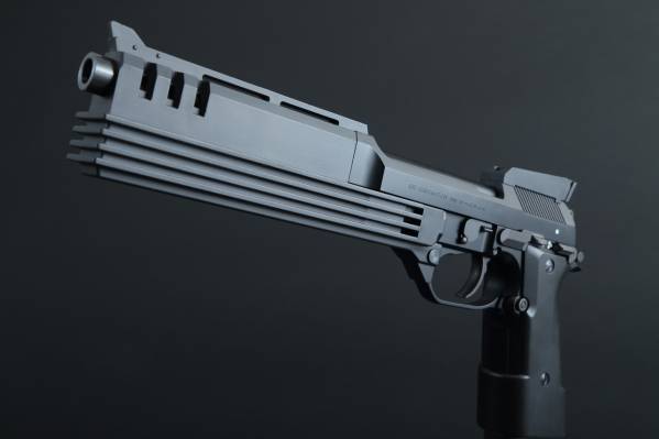 KSC オート9 AUTO9 Ｍ93Ｒ ガスブロ ロボコップ 極上美品 即決！