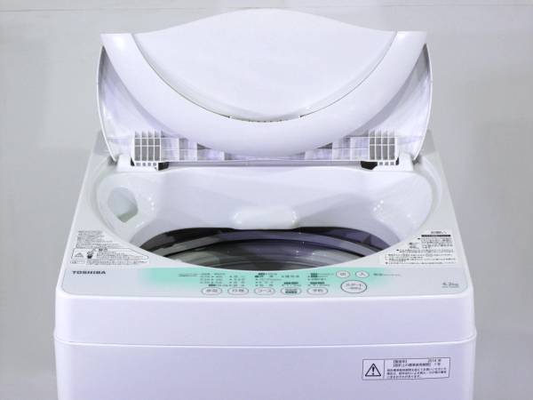 美品 中古☆東芝 4.2㎏ 洗濯機【AW-704】 中古東芝 4．2kg全