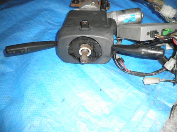 ジムニー JA22W 電動パワステ セット JA11 71 30 流用改等