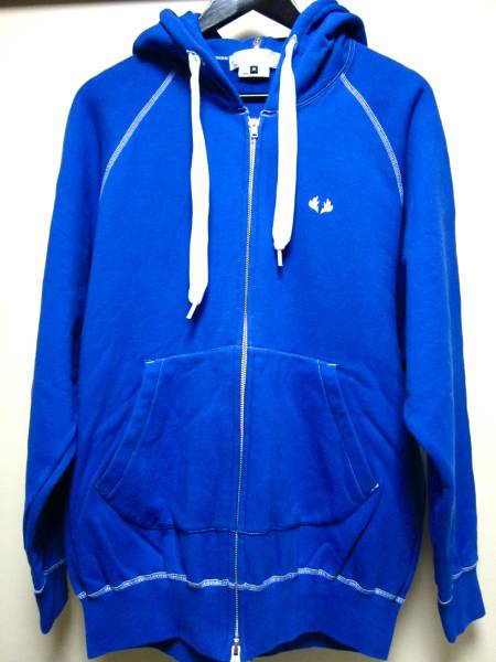 GANRYU COMME des GARCOS パーカー NIKE JUNYA WATANABE M