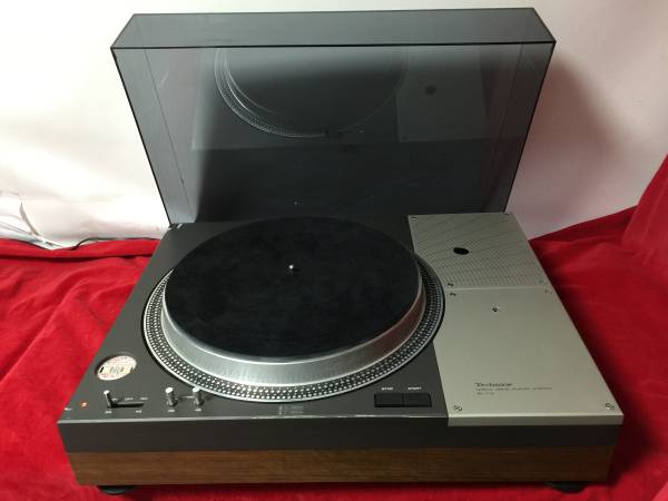 Technics SL-110 ターンテーブル