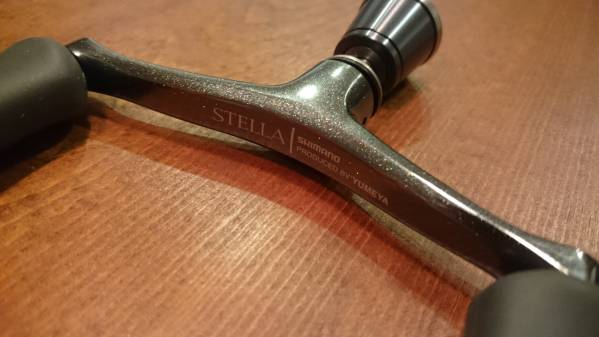 人気！！【07ステラ 2500 ダブルハンドル】★美品★送料無料！！