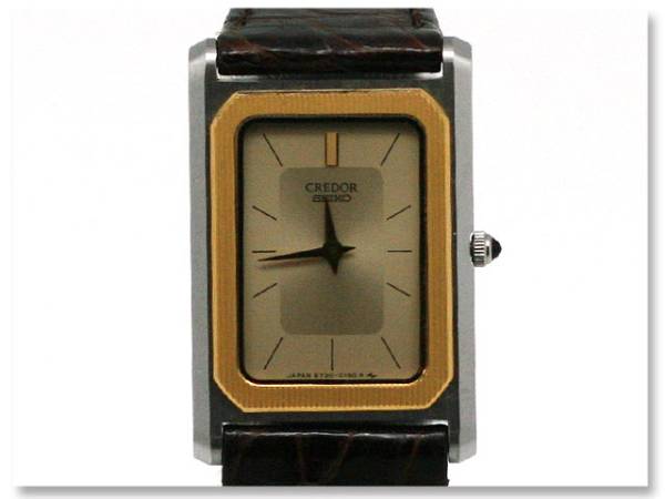 中古美品　セイコークレドールレディースクォーツ