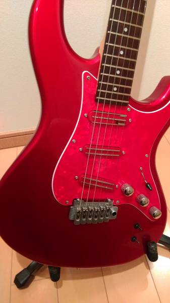 FERNANDES フェルナンデス ARS-850S ストラト サスティナー搭載