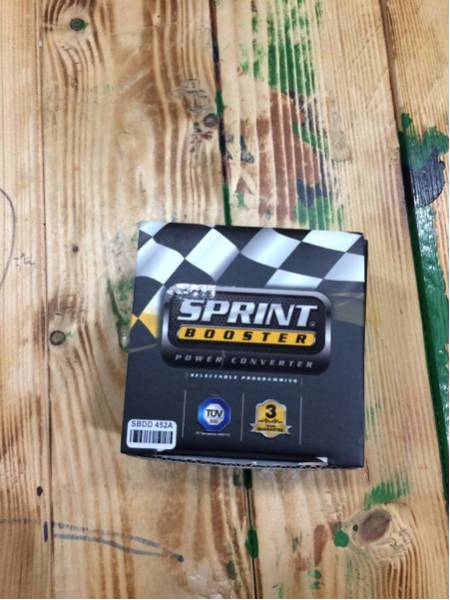 スプリントブースター★W204★AMG63