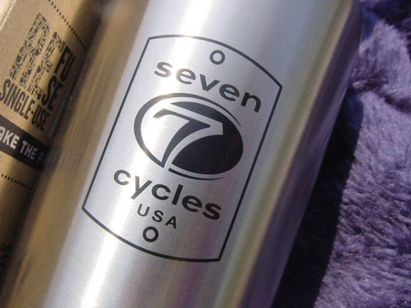 Klean Kanteen A&F限定 18oz SPcap SEVEN CYCLES 新品未使用