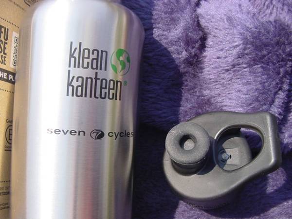 Klean Kanteen A&F限定 18oz SPcap SEVEN CYCLES 新品未使用