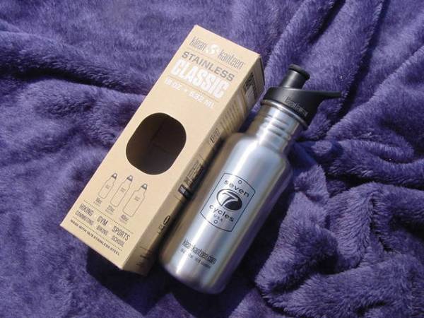 Klean Kanteen A&F限定 18oz SPcap SEVEN CYCLES 新品未使用