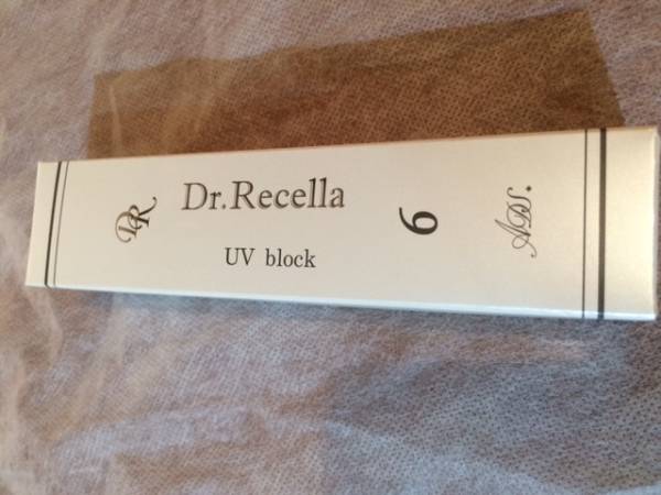 ドクターリセラ Dr.Recella ADS UVブロック 新品
