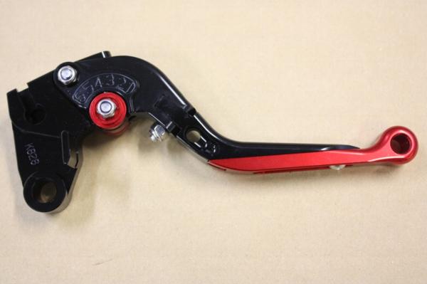 ☆しげる☆ ☆ レタパ Z1000 ZX10Rなど 汎用 クラッチレバー K828 423372D2