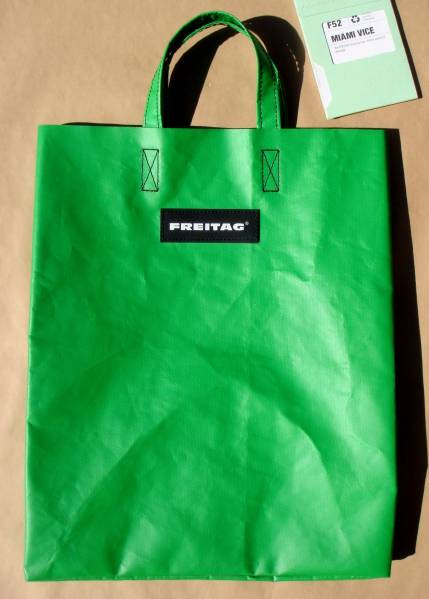 FREITAGフライターグ F52マイアミバイス トートバッグ