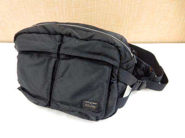 TANKER(タンカー) WAIST BAG | 吉田カバンホームページ | YOSHIDA