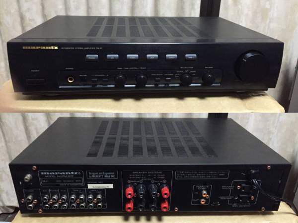 Marantz マランツ MF-57F プリメインアンプ