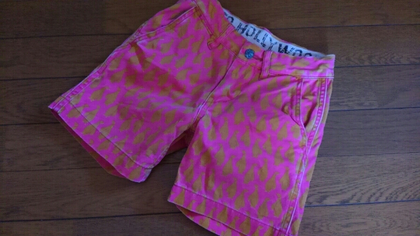 go to hollywood ペンギンショートパンツ 120130 DDFITHswap昨年