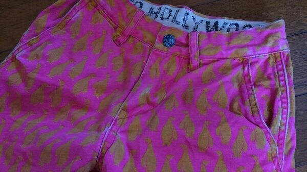 go to hollywood ペンギンショートパンツ 120130 DDFITHswap昨年