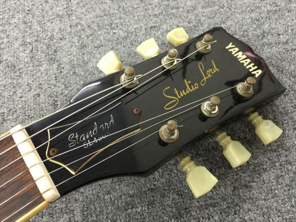 YAMAHA Studio Load SL450S エレキギターレスポールタイプ Electric