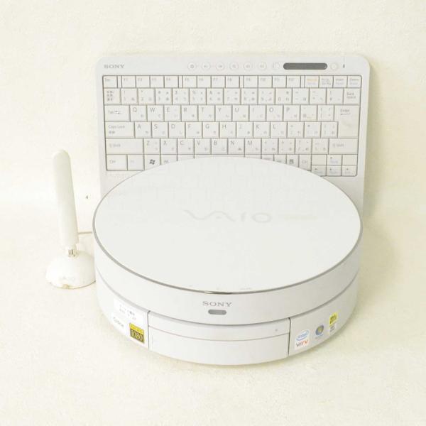 ソニー/SONY/PCG-291N/テレビサイドPC/VAIO/Vista VAIOソニー☆テレビ