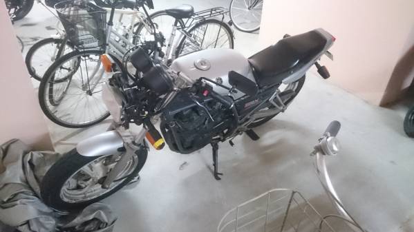 51Y SRX250 SRX250F 実働 実働書類付き ヤマハ YAMAHA 乗って帰れます