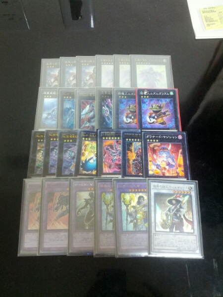 彼岸　デッキ　セット　110枚　彼岸の旅人　ダンテ シークレット