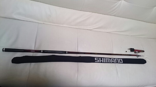 シマノ RINKAI鱗海SPECIAL ARTLETA １-５３０美品