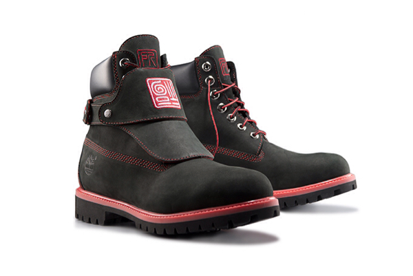 新品未使用 所ジョージ ティンバーランド ブーツ コラボ 世田谷