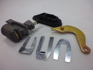 ハコスカ ホイールシリンダー ケンメリ GC10 GC110 13/16 旧車