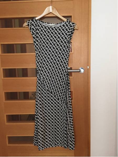 【美品】ワンピース★DvFダイアンフォンファステンバーグ★