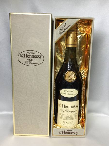 Hennessy ヘネシー VSOP ブランデー グリーンボトル 1500ml Hennessy