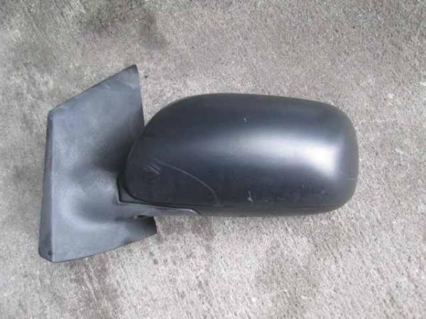 ベルタSCP92　19年式　左ドアミラー　手動/無塗装☆NO160049