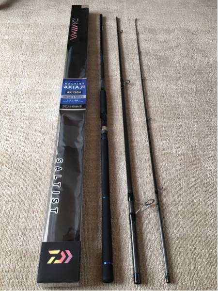 ダイワ ▽▽中古DAIWA ソルティストアキアジ ソルティスト Yahoo